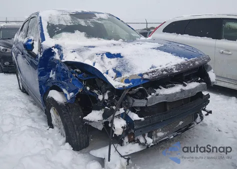 2019 Mitsubishi Eclipse Cross Es from USA, damaged, VIN JA4AT3AAXKZ017790